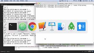 12  Set up a Reverse Proxy