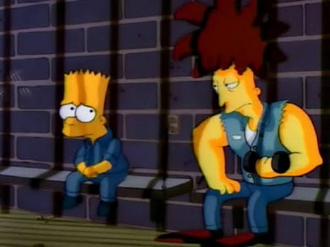 Os Simpsons Bart O Assassino 3 Temporada Ep Completo Na Descricao Youtube
