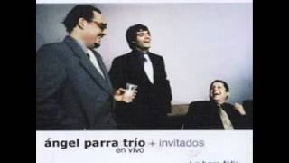 Video voorbeeld van "Angel Parra Trío - When You're Smiling (La Hora Feliz)"