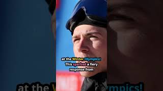 Hunter Hess: Trump insults Olympic skier who expressed ‘mixed emotions’ representing the US