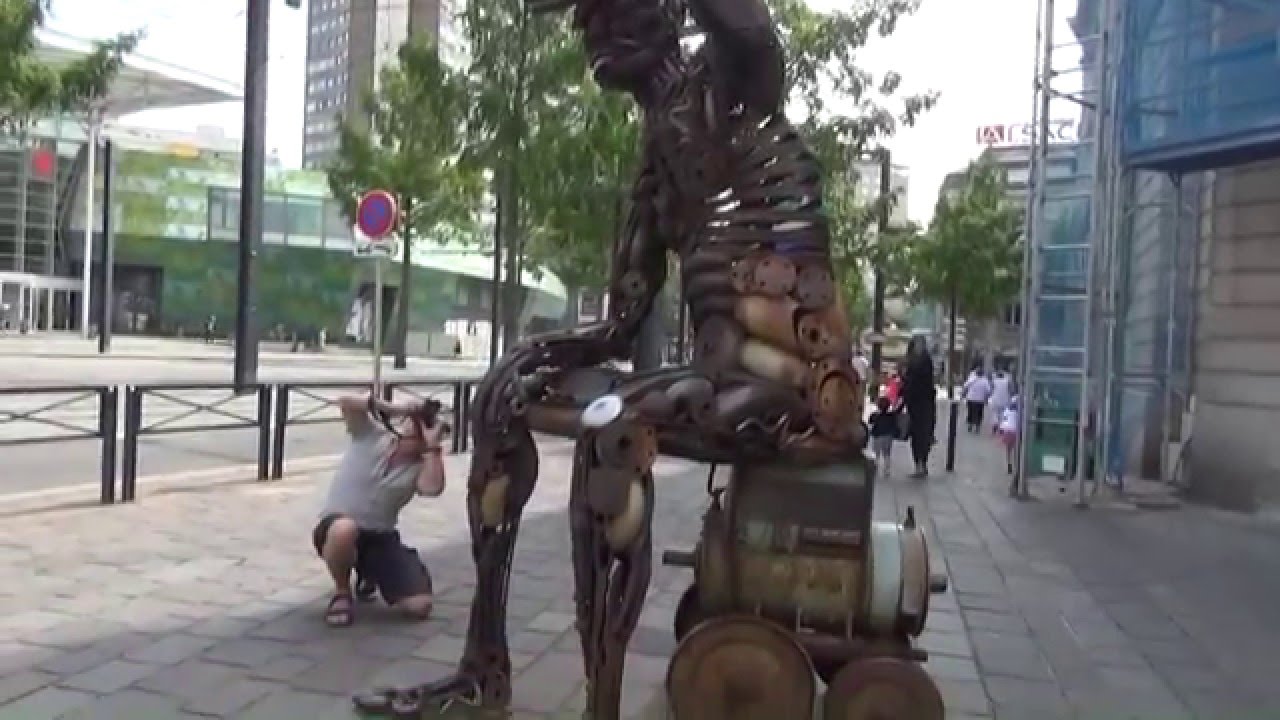 Франция. Мюлуз.