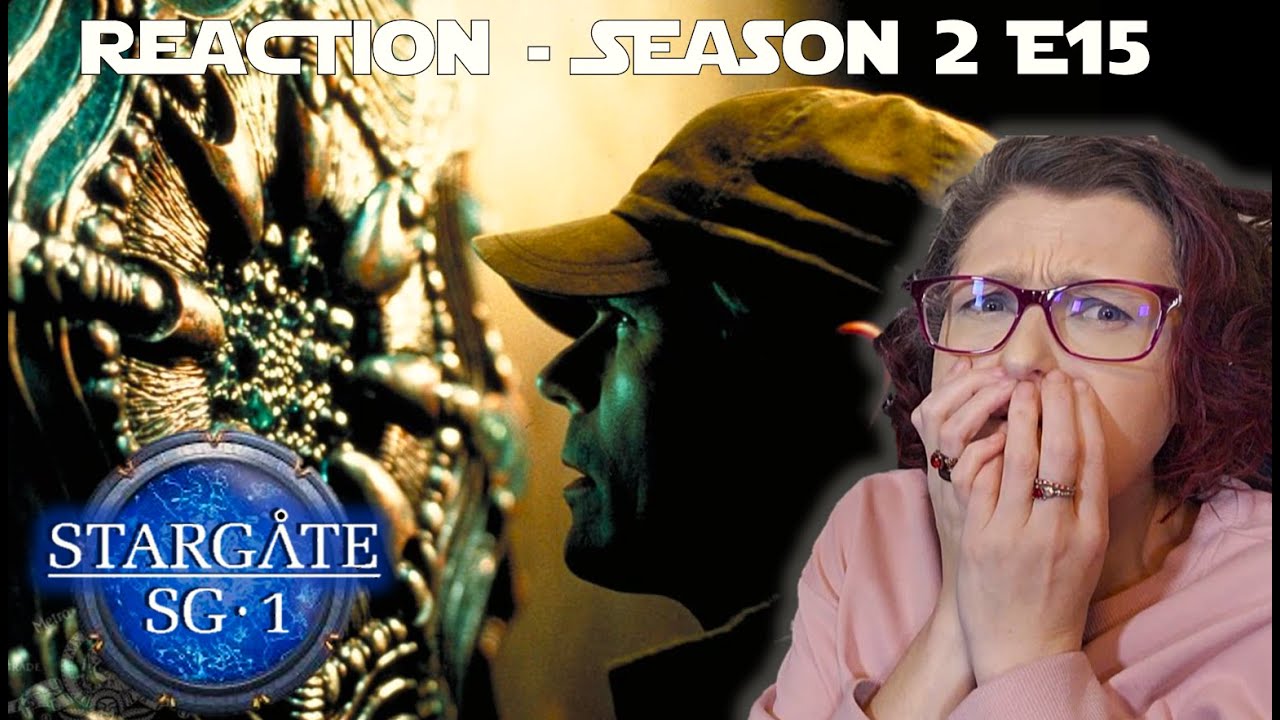 Stargate SG-1 2x15 FULL Reaction | The Fifth Race – The Ancients’ Secret Revealed! 🚪✨
