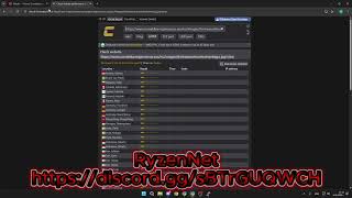 RyzenC2 Vs zumalakarregimuseoa.eus | DDOS BEST C2/BOTNET/API 2026 | L4 & L7 | BEST BYPASS
