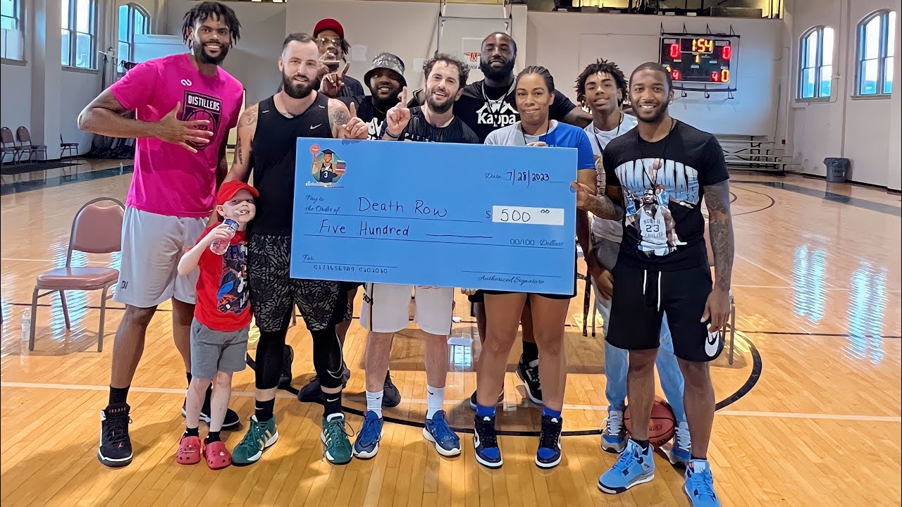 TRIPLE THREAT MEDIA • 3pt SHOOTOUT