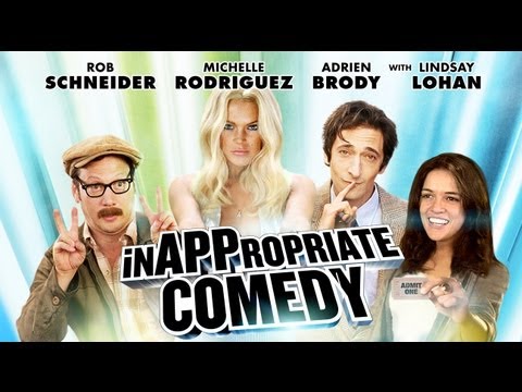 Inappropriate Comedy