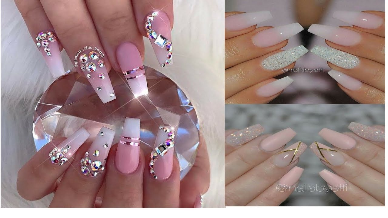 amazing nail art design step by step