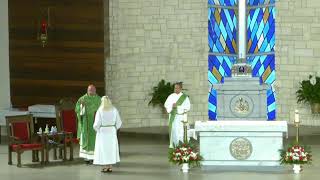 Friday Daily Mass