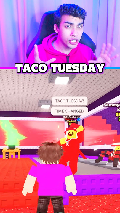 Download lagu TACO TUESDAY STEAL A BRAINROT TIME CHANGE š±