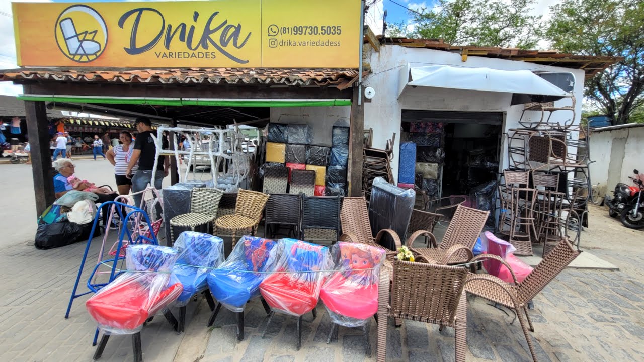 ITENS PARA DECORAR SUA CASA NA FEIRA DA SULANCA EM CARUARU PERNAMBUCO