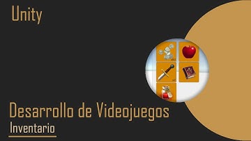 Inventario - Unity