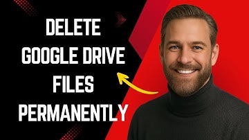 How to Delete Google Drive Files Permanently Fast and Easy! – Google Drive Tutorial for Beginne