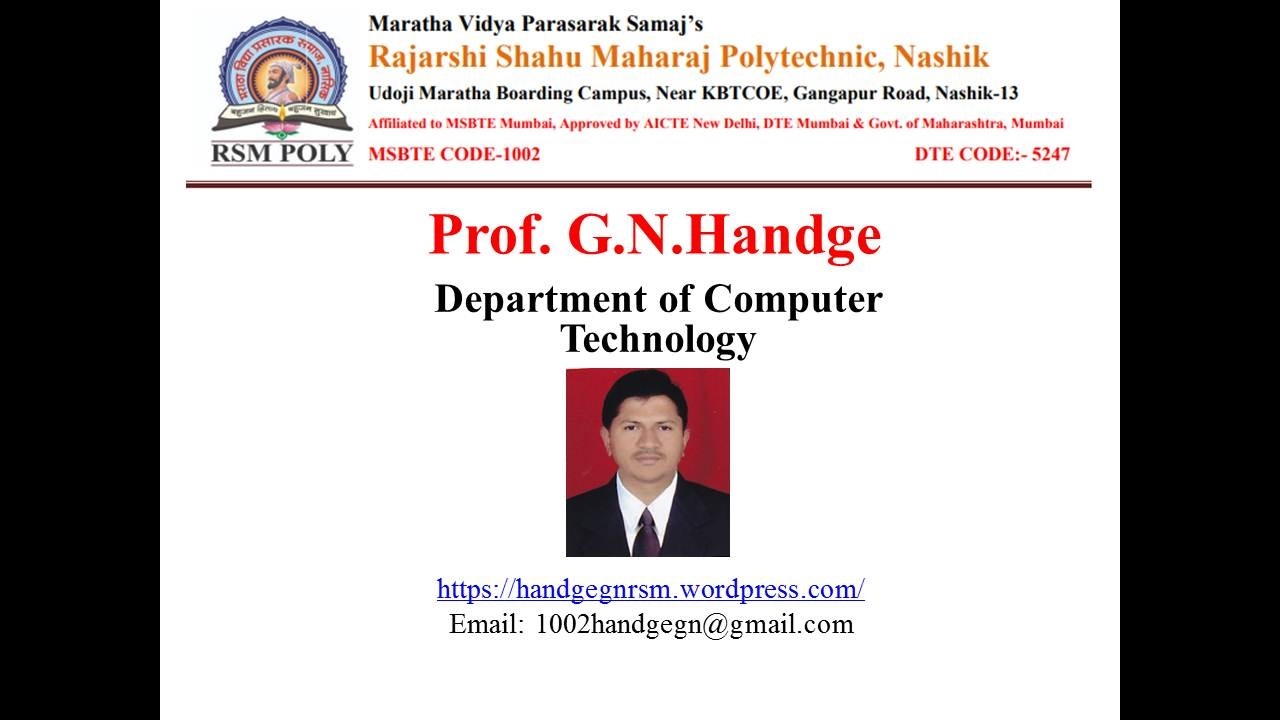 Practical No.12.Write programs for implementation of try, catch and ...