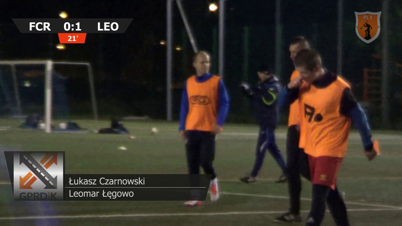 FC RedTube - Leomar Łęgowo Piłkarska Liga Trójmiasta R-GOL PL3 Jesień 2017 camera iphone 8 plus apk