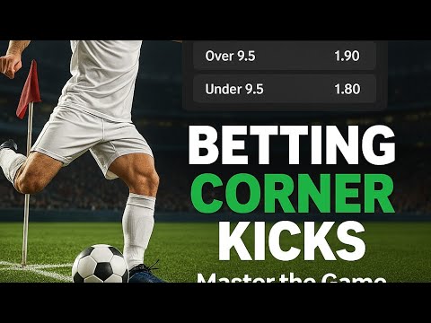 How to analyze, predict and bet Corner Kicks on Betway | Betway University | Sports Betting