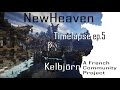 NewHeaven | Minecraft Timelapse | Kelbjörn - A French Community Project
