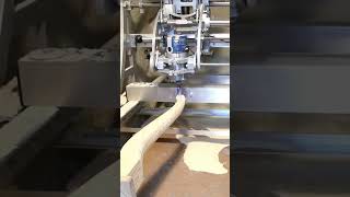 Woodcarving with a Clone 4D router duplicator, copy carver #shorts #duplicator #router #gunstock