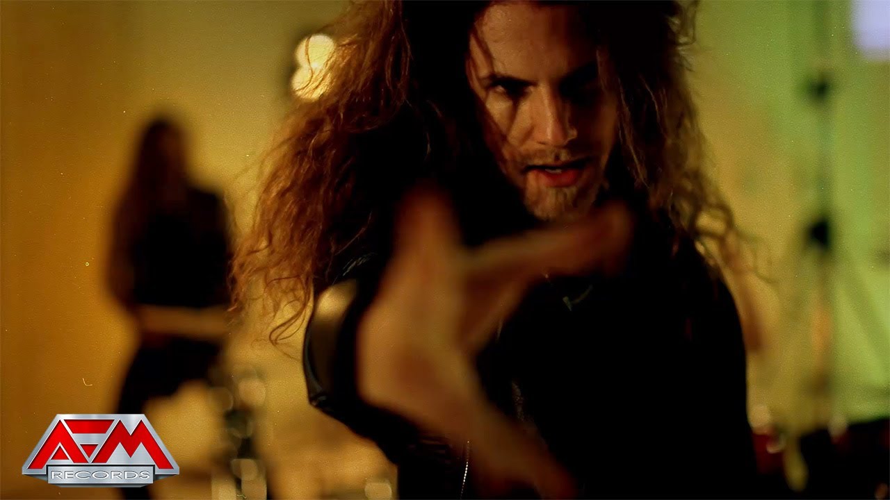 DYNAZTY - Natural Born Killer (2022) // Official Music Video // AFM Records