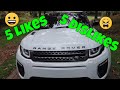 5 Things I Love And Hate About The 2018 Range Rover Evoque