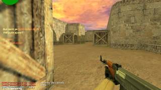 Counter Strike 1.6 Terrorist win