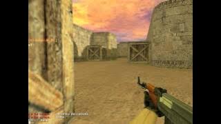 Counter Strike 1.6 Terrorist win