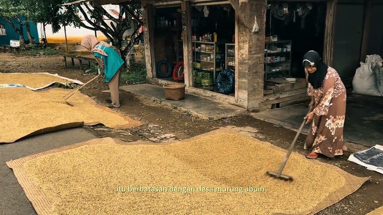 Promosi Desa Baruh Bahinu Dalam