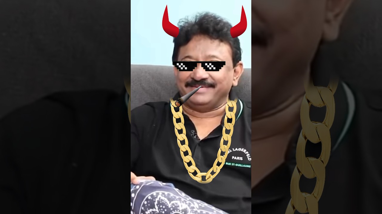 RGV About Government Holidays 😅 - THUG LIFE || 