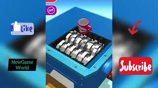 Shred it! ( ASMR game ) screenshot 4