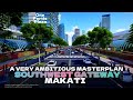 The Makati Southwest Gateway Masterplan | First in the Philippines if matuloy ito!