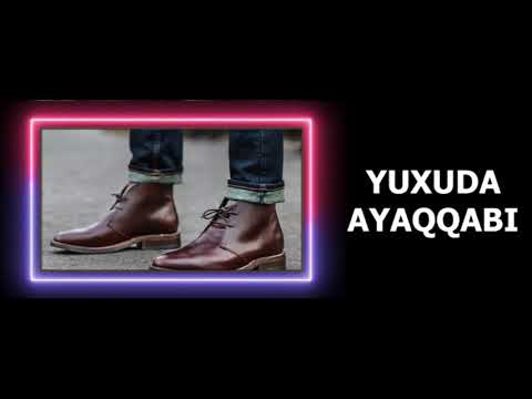 YUXUDA AYAQQABİ GORMEK - YUXUDA AYAQQABI GEYİNMƏK