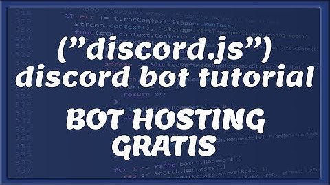 GRATIS DISCORD BOT HOSTING (Heroku) || Discord bot development | Tutorial #28 [Nederlands/Dutch]
