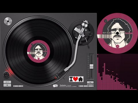 Bert Dunk - All in My Mind | 33 RPM | ©2000 Loaded