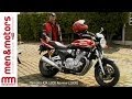 Yamaha XJR 1300 Review (2000)