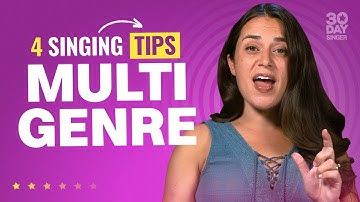 4 tricks to use in ANY vocal style
