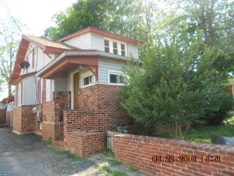 608 BETHEL AVE, Aston, PA home video tour