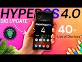 HyperOS 4 Update Features 40+ list of Devices Getting Update #pocox7pro#pocof7 #pocox6pro