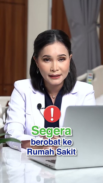 Mencegah Lebih Baik dari Mengobati! | Penyakit Gonore Bisa Sebabkan Infertilitas #shorts