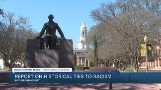 Baylor University to release commissioned report on ties to slavery at the end of the month