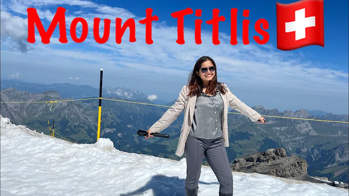 Mount Titlis Engelberg | Titlis Travel Guide | Swi...