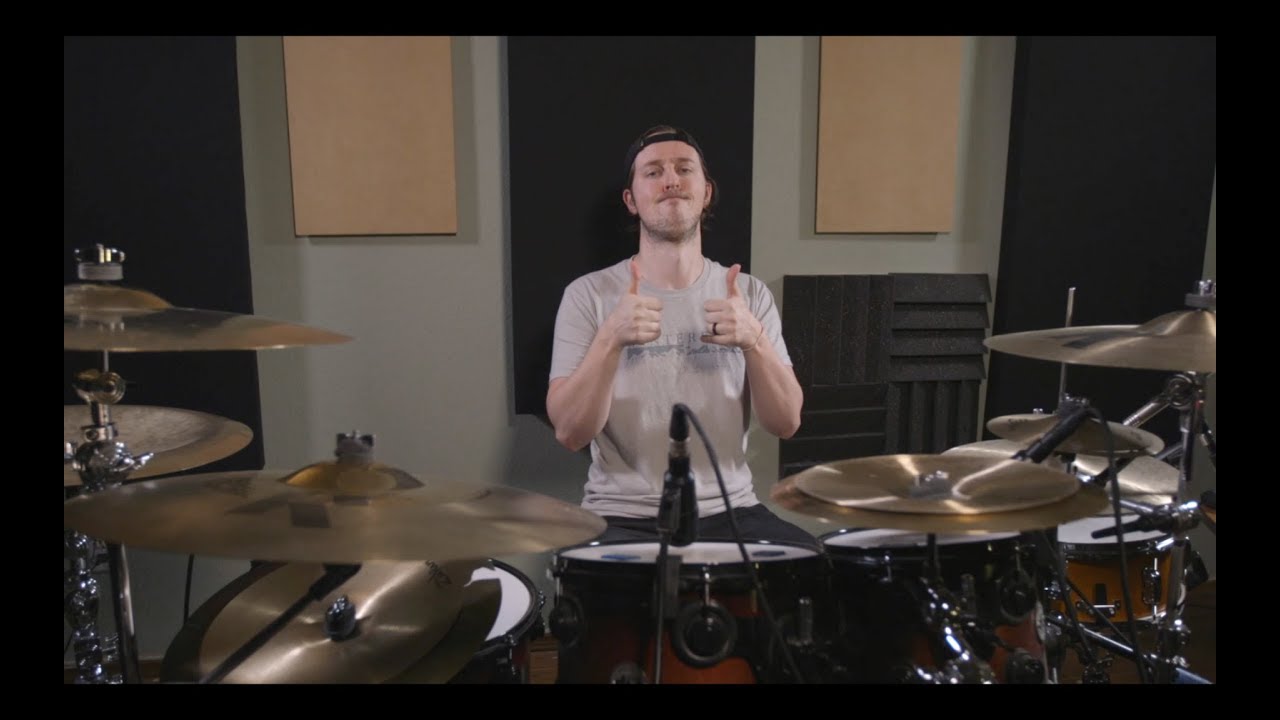 Twenty One Pilots - The Hype - Drum Cover