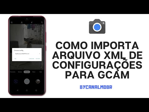 Vídeo: Como Instalar Um Arquivo XML