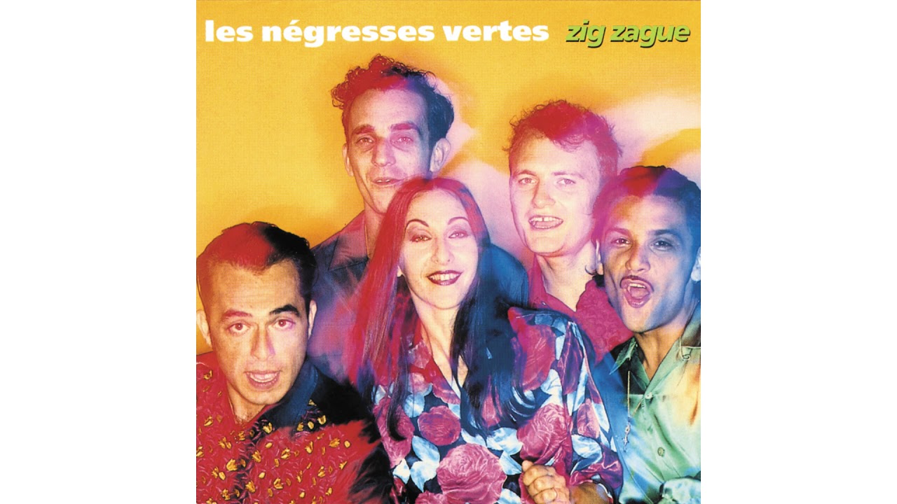 Les Négresses Vertes - Enfer et paradis (Audio Officiel)
