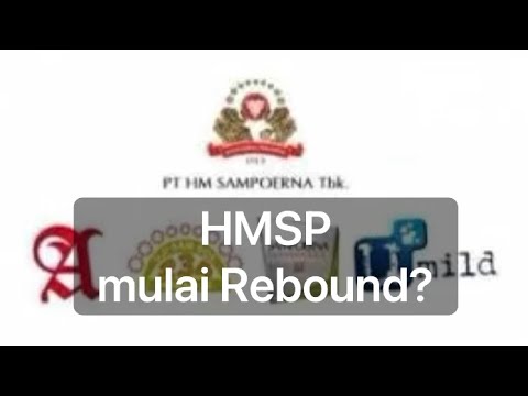 Saham HMSP Mulai Rebound?