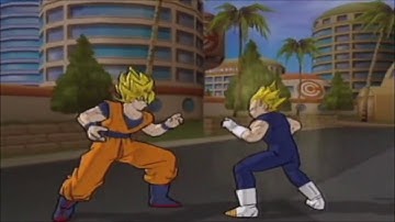 Dragon Ball Z: Budokai 2 - Trailer (PlayStation 2, Nintendo GameCube)