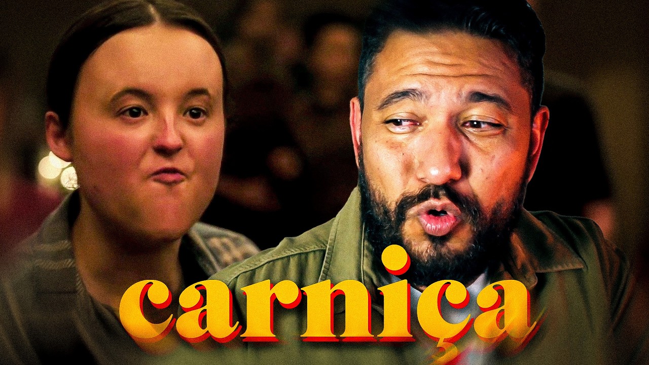 exumando o cadáver de The Last of Us