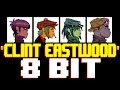 Clint Eastwood [8 Bit Cover Tribute to Gorillaz] - 8 Bit Universe