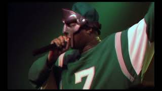 Download Lagu MF DOOM's MM..FOOD DRIVE TOUR MP3