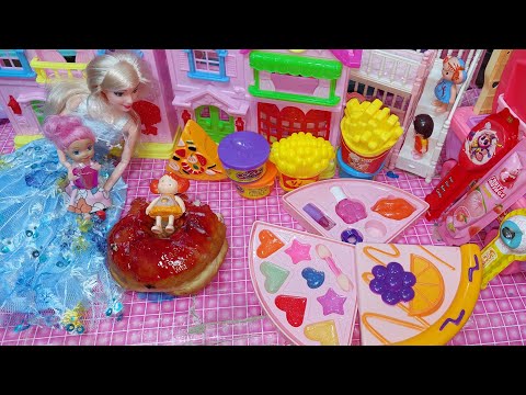 الجزء الثالث من صوفيا وخوخه عائلة عمر جنه ورؤي مامتي دكتورة العاب بنات