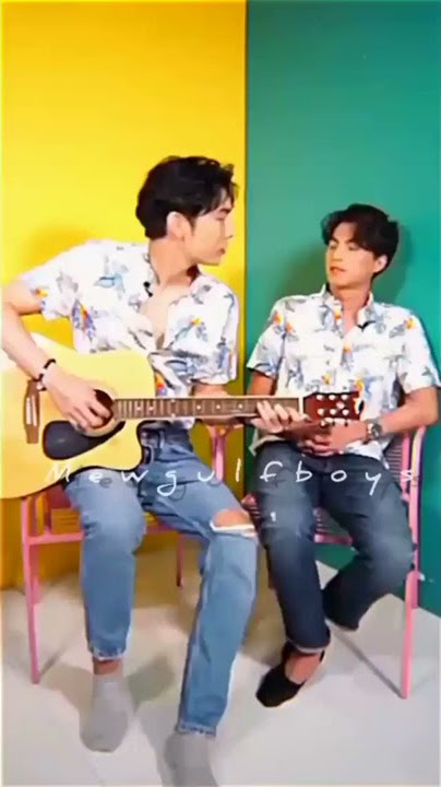 #mewsuppasit #gulfkanawut #mewgulf #blcouple #blship #wanjai #mewlion #tharntype #tharntypetheseries