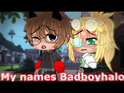 My names badboyhalo (marina) [meme] // BBH angst?