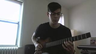 Melodic Minor 2 Note Per String Exercise (Lesson)
